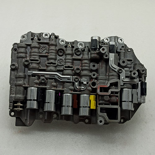 09G-0028-FN vlave body FN, big solenoids Automatic Transmission 6 SPEED For AUDI V olkswagen Skoda