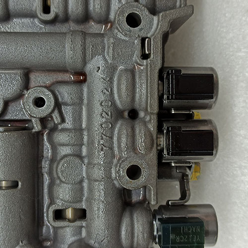 K310-0002-RE valve body RE K310 transmission CVT For Carolla