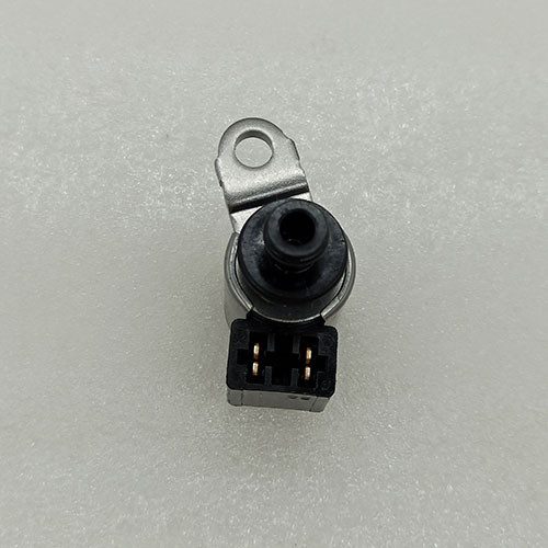 JF017E-VB07-OEM Black solenoid valve 28120-3-M JF017E/ RE0F10E/RE0F10D CVT transmission New and Oe for Nissan Renault Mitsubishi