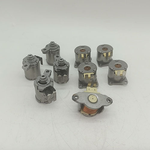 02E-0020-U1 solenoid kit U1 DQ250/02E DCT DSG transmission 6 Speed for AUDI V olkswagen Skoda