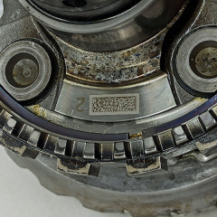 8HP45-0035-U1 P4 planet carrier U1 output drum Automatic Transmission 8 Speed Used And Inspected For BMW