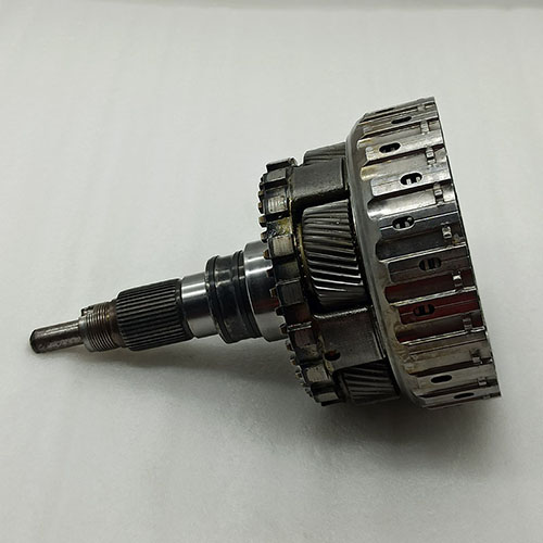 8HP45-0035-U1 P4 planet carrier U1 output drum Automatic Transmission 8 Speed Used And Inspected For BMW