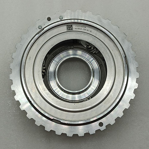 8HP45-0030-U1 P3 Planet Carrier U1 36teeth 3gears/0.6 Automatic Transmission 8 Speed Used And Inspected For BMW