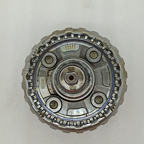 8HP45-0035-U1 P4 planet carrier U1 output drum Automatic Transmission 8 Speed Used And Inspected For BMW