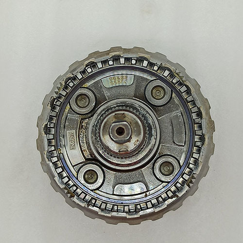 8HP45-0035-U1 P4 planet carrier U1 output drum Automatic Transmission 8 Speed Used And Inspected For BMW