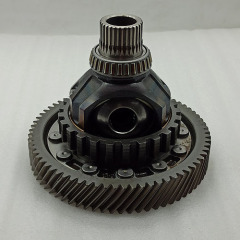 02E-0034-U1 Differential 30 spines 70 round gear one groove DQ250/02E DSG 6 SPEED Used And Inspected For Audi V olkswagen