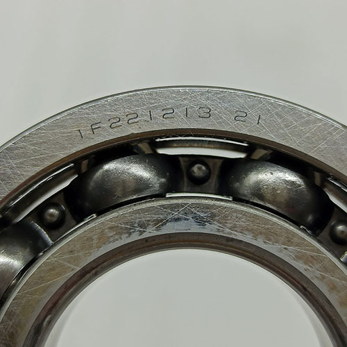 8HP45-0034-U1 output shaft ball bearing U1 2WD 35*72*17 6HP26 Automatic Transmission 8 Speed Used And Inspected For BMW