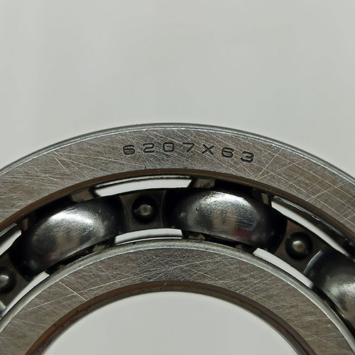 8HP45-0034-U1 output shaft ball bearing U1 2WD 35*72*17 6HP26 Automatic Transmission 8 Speed Used And Inspected For BMW