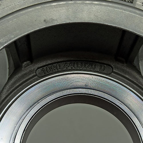 8HP45-0030-U1 P3 Planet Carrier U1 36teeth 3gears/0.6 Automatic Transmission 8 Speed Used And Inspected For BMW