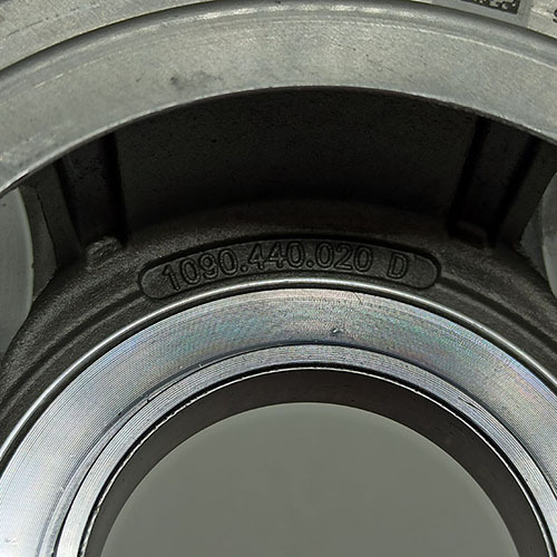 8HP45-0030-U1 P3 Planet Carrier U1 36teeth 3gears/0.6 Automatic Transmission 8 Speed Used And Inspected For BMW