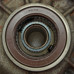 09M AT automatic transmission oil pump with bearing U1 09M-0001-U1
