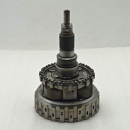 8HP45-0035-U1 P4 planet carrier U1 output drum Automatic Transmission 8 Speed Used And Inspected For BMW