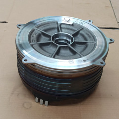 0DD-0006-OEM Clutch DQ400E 0DD.DRU11 OEM DCT DSG 6 Speed New And Oe For AUDI