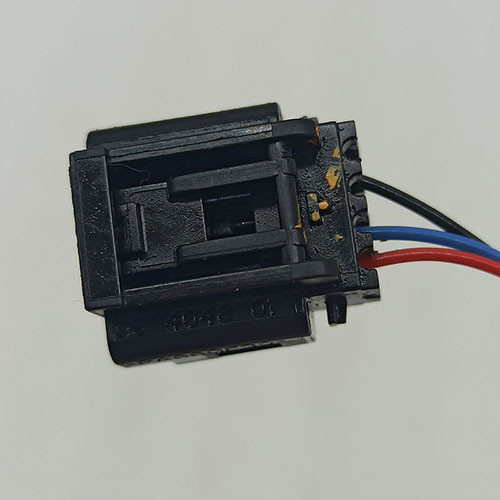 6DCT470-0007-U1 Input Sensor U1 Automatic Transmission 6 Speed 6DCT470 Used And Inspected For Mistubishi