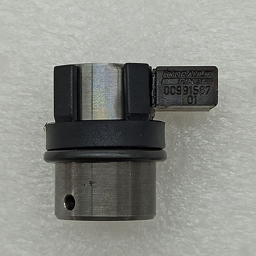 01J-0034-U1 Solenoid U1 CVT Used And Inspected Transmission FWD For AUDI