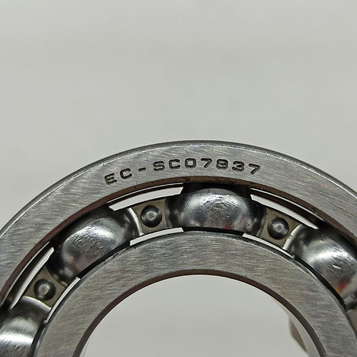 0B5-0059-OEM Bearing SC07B37CS28 35*72*14 NTN DL501/0B5 DCT PDK DSG Transmission 7 Speed New And Oe For AUDI Volkswagen Porsche