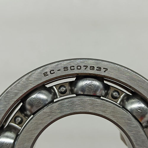 0B5-0059-OEM Bearing SC07B37CS28 35*72*14 NTN DL501/0B5 DCT PDK DSG Transmission 7 Speed New And Oe For AUDI Volkswagen Porsche