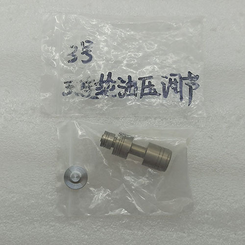 JF017E-VB10-AM Pulley Pressure Regulator Valve No.3 AM Oversize RE0F10D/JF017E Aftermarket Good Quality For Nissan Renault Mitsubishi