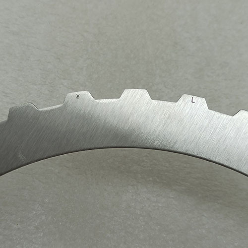 0B5-0045-OEM Steel Plate K1 wave 50261SEP DCT PDK DL501/0B5 DSG AutoTransmission 7 Speed New And Oe For AUDI V olkswagen P orsche
