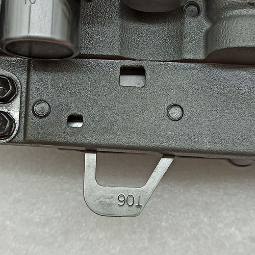 A750F-0003-U1 valve body without harness U1 TB-50LS/A750F Automatic Transmission 5 Speed To T OYOTA