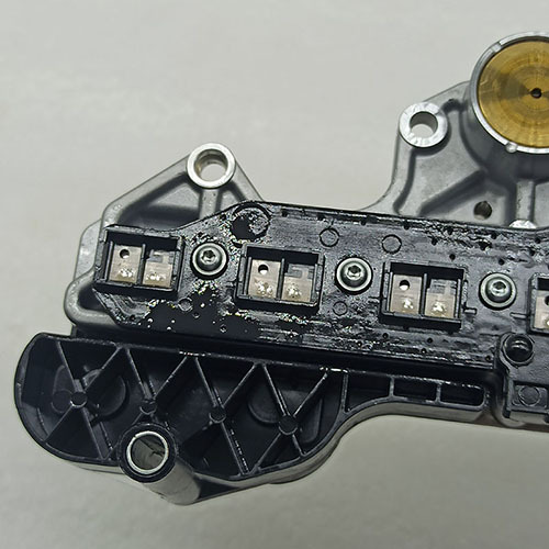 6DCT451-0011-FN Control Module FN TCU NO. DS7R-14C247-AD 6DCT451 DCT Transmission For Haval Wey