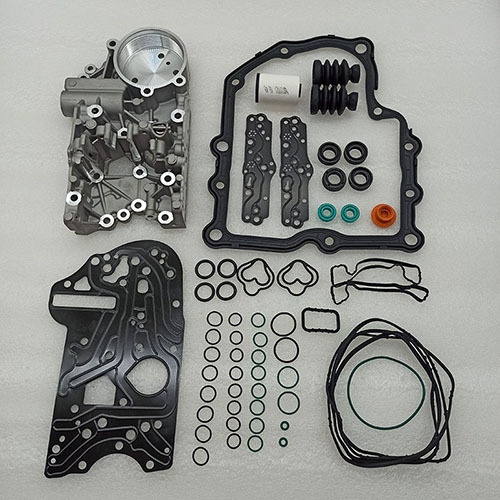 0AMVB13AM Valve Body Rebuild Kit AM With Aluminum Pad DQ200/0AM DCT