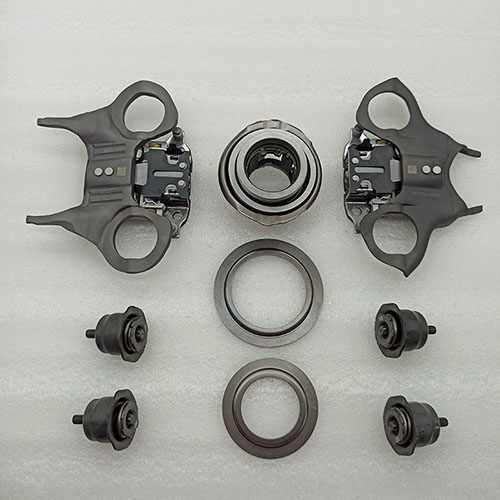 DPS6-0017-AM Fork Set With Release Bearing AM DPS6/6DCT250 DCT Transmission For Ford Geely
