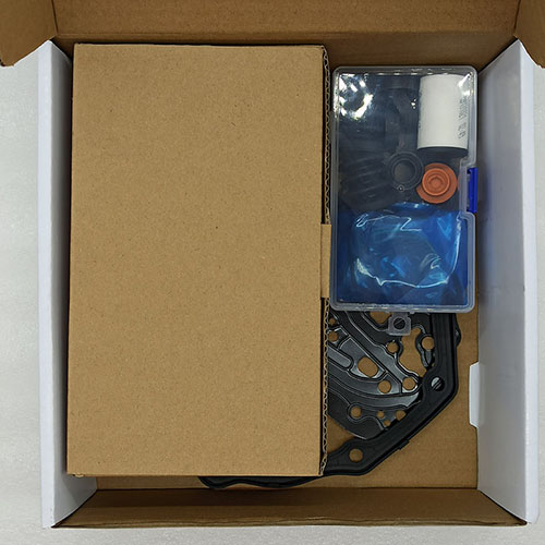 0AM-VB13-AM Valve Body Rebuild Kit AM With Aluminum Pad DQ200/0AM DCT DSG Transmission For AUDI V olkswagen Skoda
