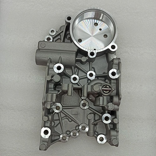 0AM-VB13-AM Valve Body Rebuild Kit AM With Aluminum Pad DQ200/0AM DCT DSG Transmission For AUDI V olkswagen Skoda