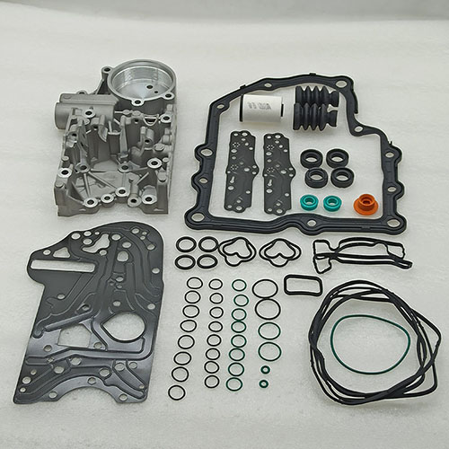 0AM-VB13-AM Valve Body Rebuild Kit AM With Aluminum Pad DQ200/0AM DCT DSG Transmission For AUDI V olkswagen Skoda
