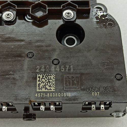 6T70-0003-TE Control Module 24275868 TE Automatic Transmission 6 Speed For Buick Chevrolet