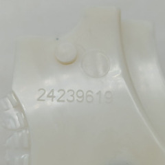 GM GF6 6 SPEED 6T30 OIL DAM 24239619 OEM GM 6T30E / MH9 FWD / AWD 6 Speed 2007-On