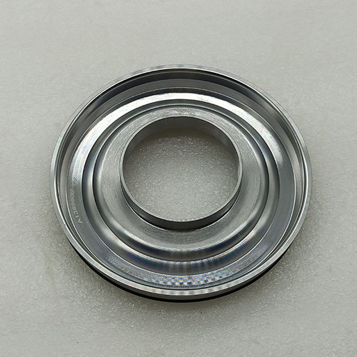 U241E-0002-AM Improved Angle Tooth Piston AM U241E Automatic Transmission 4 Speed For Scion T OYOTA