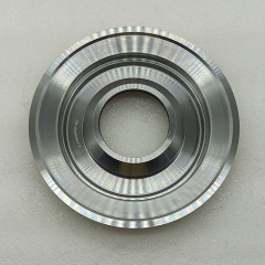 U241E-0001-AM Improvedtail cover piston AM Big U241E Automatic Transmission 4 Speed For Scion T OYOTA