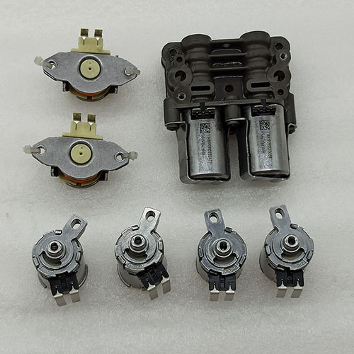 DCT360-0014-U1 Solenoid Kit U1 SHDT360/DCT360 TST DCT Transmission 6 Speed For ROEWE