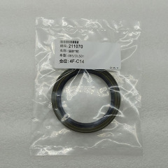 0B5-0063-AM Front Cover Seal AM DL501/0B5 DCT PDK DSG Transmission 7 Speed For AUDI Volkswagen Porsche