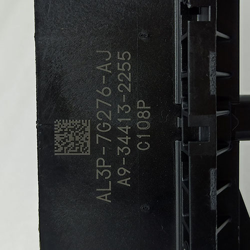 6R80-0013-U1 Conductor Plate U1 6R80 AL3P-7G276-A A9-09115-0308 Automatic Transmission 6 Speed For Ford