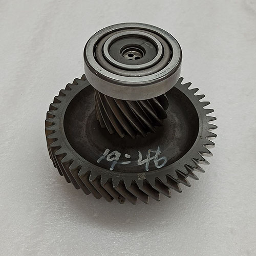 U760F-0002-U1 Differential Gear Set U1 U760F Automatic Transmission 6 Speed