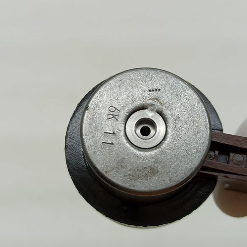 4EAT-0002-U1 Solenoid U1 4EAT Automatic Transmission 4 Speed Used And Inspected For Subaru Saab