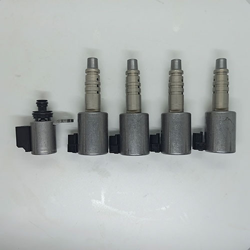 JF017E-0006-OEM Solenoid Kit OEM RE0F10D/JF017E CVT transmission New and Oe for Nissan Renault Mitsubishi