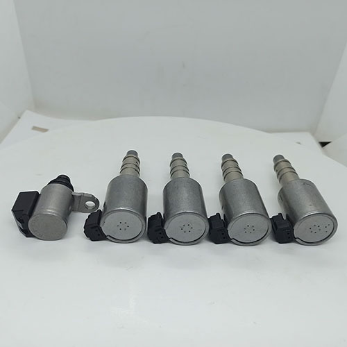 JF017E-0006-OEM Solenoid Kit OEM RE0F10D/JF017E CVT transmission New and Oe for Nissan Renault Mitsubishi