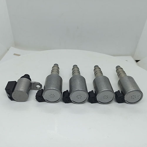 JF017E-0006-OEM Solenoid Kit OEM RE0F10D/JF017E CVT transmission New and Oe for Nissan Renault Mitsubishi