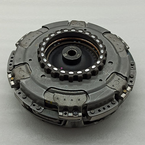 DPS6-0026-OEM Clutch Single 1.0T OEM DPS6/6DCT250 DCT Transmission For Ford Geely