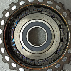 DPS6-0026-OEM Clutch Single 1.0T OEM DPS6/6DCT250 DCT Transmission For Ford Geely