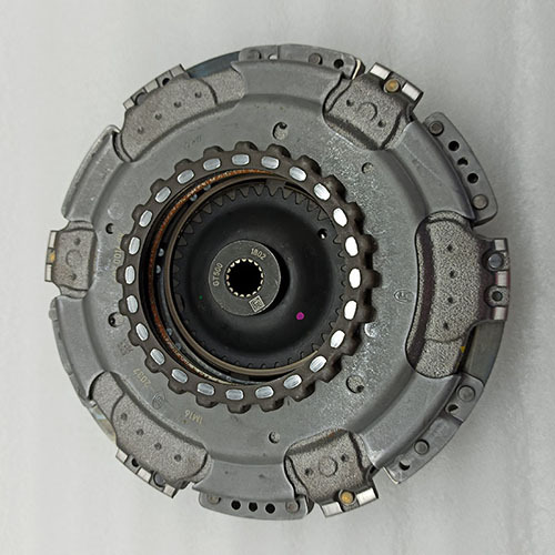 DPS6-0026-OEM Clutch Single 1.0T OEM DPS6/6DCT250 DCT Transmission For Ford Geely