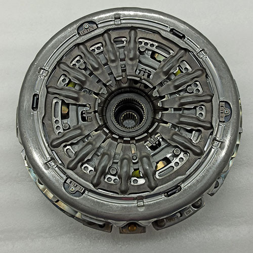 DPS6-0026-OEM Clutch Single 1.0T OEM DPS6/6DCT250 DCT Transmission For Ford Geely