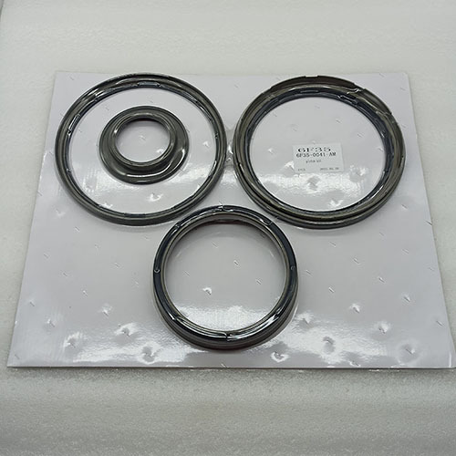 6F35-0041-AM Piston Kit AM 6F35 Automatic Transmission 6 Speed For Ford L incoln