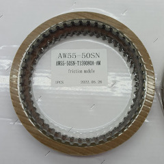 AW55-50SN-T159080A-AM Friction Module AM AW55-50SN Automatic Transmission 5 Speed For N issan ROEWE