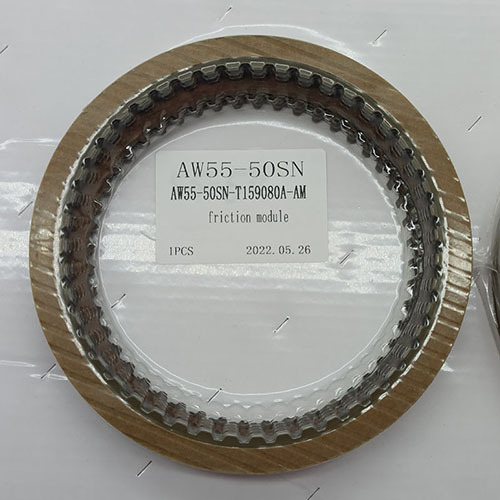 AW55-50SN-T159080A-AM Friction Module AM AW55-50SN Automatic Transmission 5 Speed For N issan ROEWE