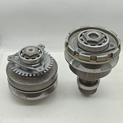 JF017E-0045-RE Pulley Set RE RE0F10D/JF017E CVT transmission For Nissan Renault Mitsubishi